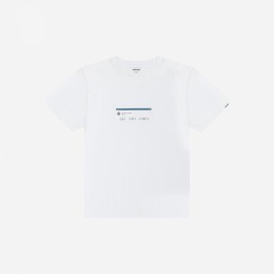 JinAhon Corporation Kwon Jin Ah Safarispot Tee  White 