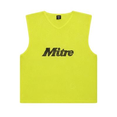 Mitre Unisex Adult Pro Training Bibs