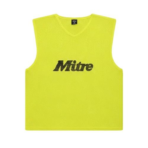 Mitre Unisex Adult Pro Training Bibs