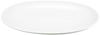 Hasami Ware "Common" Oval Plate, 35cm, White, 17943