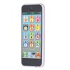 Phone Learning Machine Rechargeable Early Educational Simulation USB Learning Play Cell Phone Black
