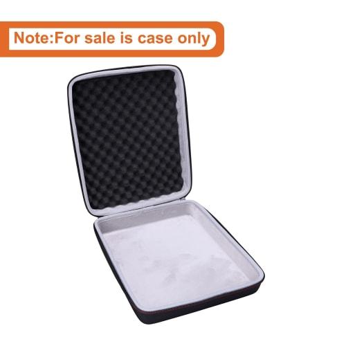 LTGEM EVA Hard Case for YAMAHA MG10XU, MG10, and MG06 10-Input Stereo Mixers - Protective Travel Carrying Storage Bag