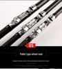 Hero Carbon Fiber Fishing Rod: Dual-Use for Hand-Held & Sea, Sizes 2.7m To 6.3m