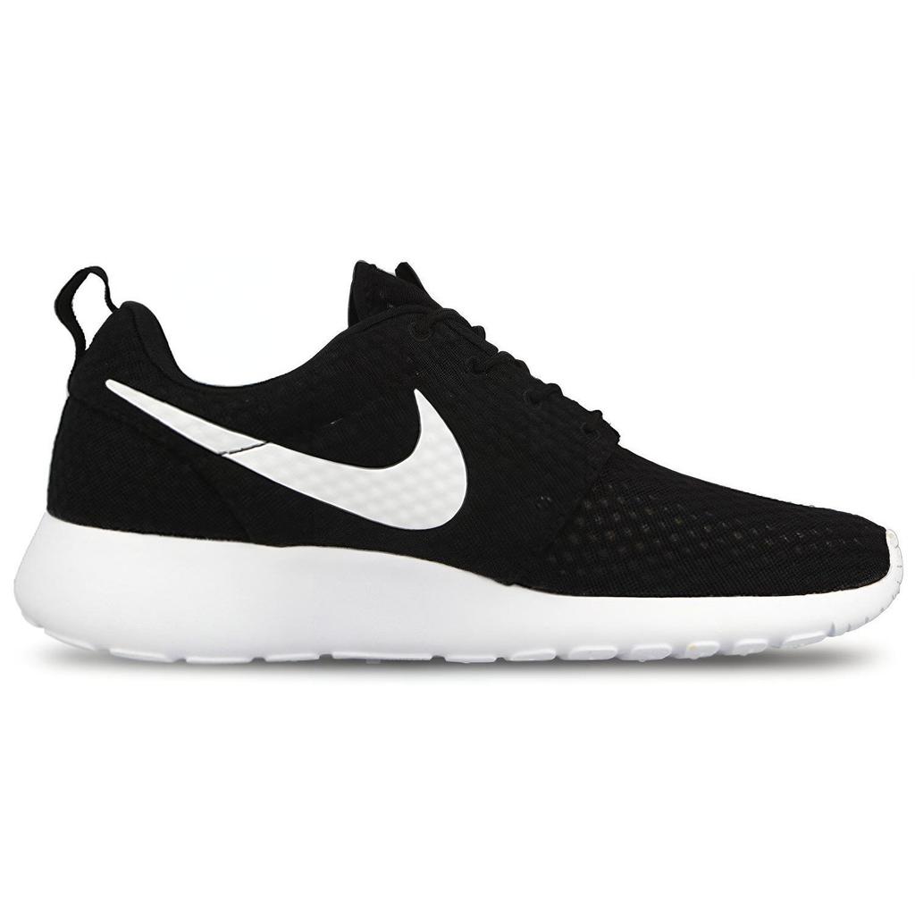Nike Roshe Run Breeze Black White 718552-011