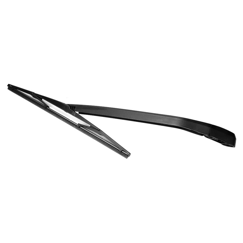 Car Rear Windshield Windscreen Wiper Arm & Blade Set Fit for Toyota Corolla Hatchback 2001 2007