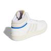 Adidas Hoops 3.0 Mid Chalk White Royal Men Sneakers Cloud-White Core-Black GZ1345