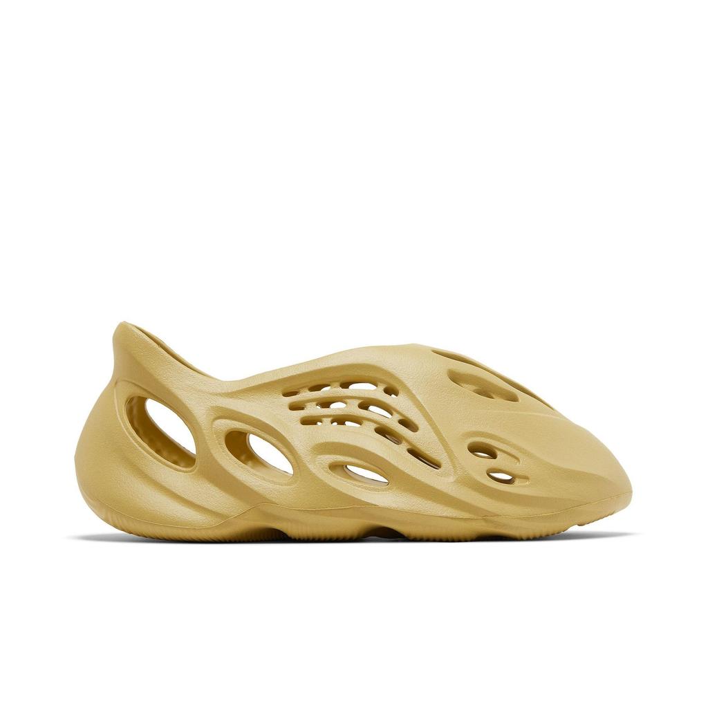 adidas Yeezy Foam Runner 'Sulfur' (Unisex) Sulfur / Sulfur / Sulfur Clogs GV6775