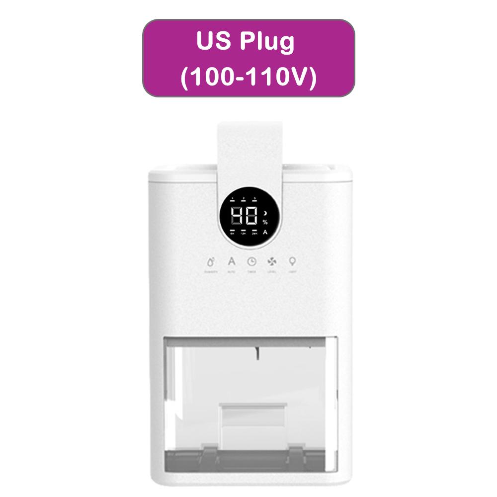 

Домашние осушители с таймером автоматического отключения, режим сна, портативный небольшой осушитель для комнаты, ванной комнаты, спальни, 1000 мл