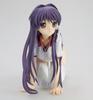 Kotobukiya CLANNAD Fujibayashi Kyou -Gymnasium Storage Room- 16 Scale PVC Pre-painted Complete Figure