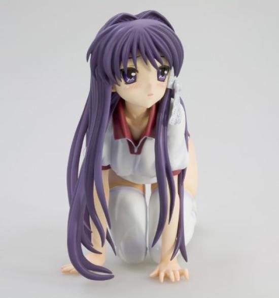 Kotobukiya CLANNAD Fujibayashi Kyou -Gymnasium Storage Room- 16 Scale PVC Pre-painted Complete Figure