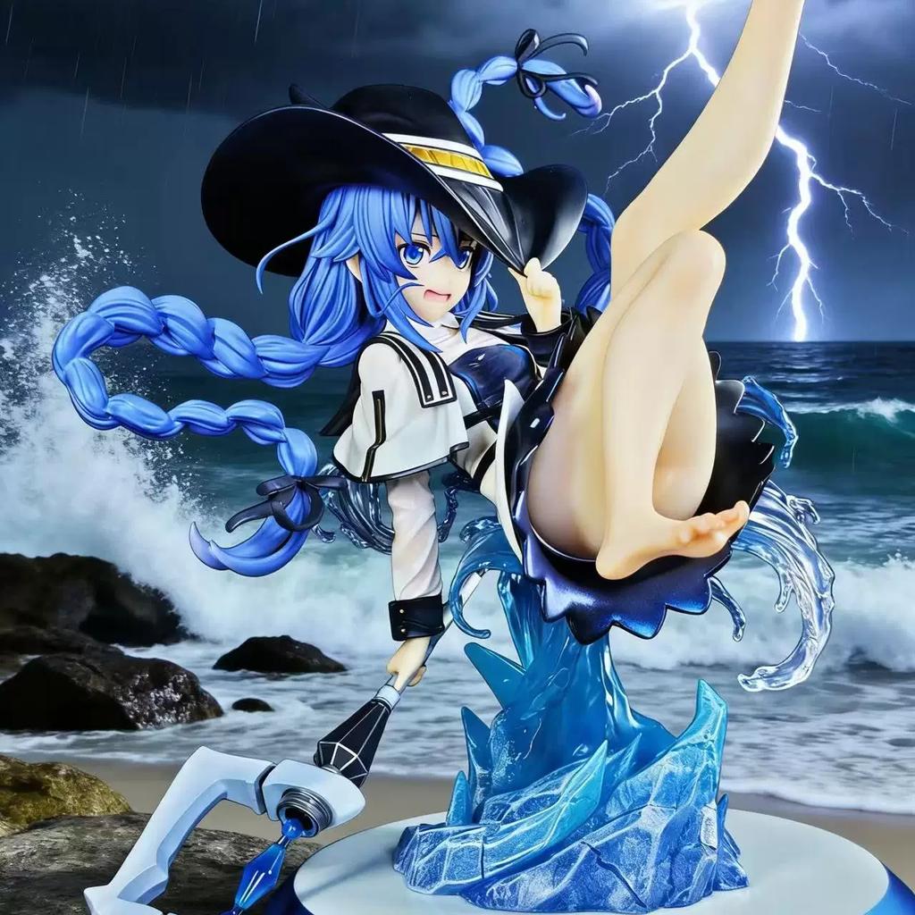 Summer Roxy Migurdia Anime Action Figure Pc Case Desktop Ornament Decor Pvc Collection Static Statue Trend Toys Cute Doll Gift