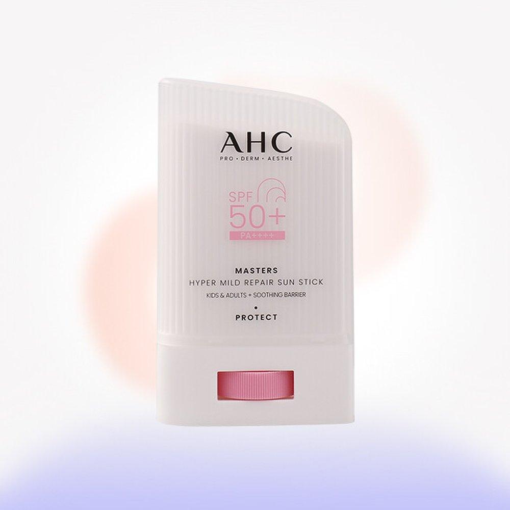 

Солнцезащитный крем AHC Masters Hyper Mild Repair 22 г