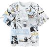 Balabala Kids' Ultraman Short Sleeve T-Shirt for Boys
