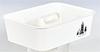 Trusco Moomin Tote White Order Tray, (Mail Only) MOKTLPE-W
