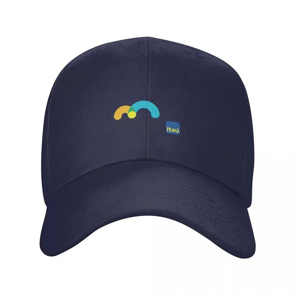 Miami Open Logo Tennis Present Baseball Cap Black Luxury Caps Bobble Hat Beach Outing Male Women's