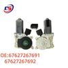 BMW X5 Front Window Regulator Motor (Parts: 67627267691, 67627267692)