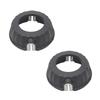 2pc Trimmer Head Cover Head Protection P25 With Sleeve Eyelet For T25 T25B T25C B26PS T26CS MT260CLS Hedge Trimmers Replace Part