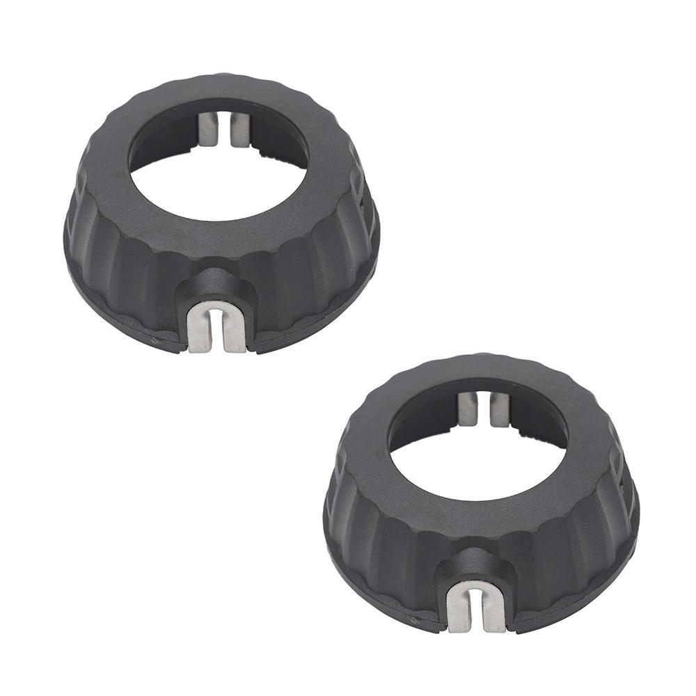 2pc Trimmer Head Cover Head Protection P25 With Sleeve Eyelet For T25 T25B T25C B26PS T26CS MT260CLS Hedge Trimmers Replace Part