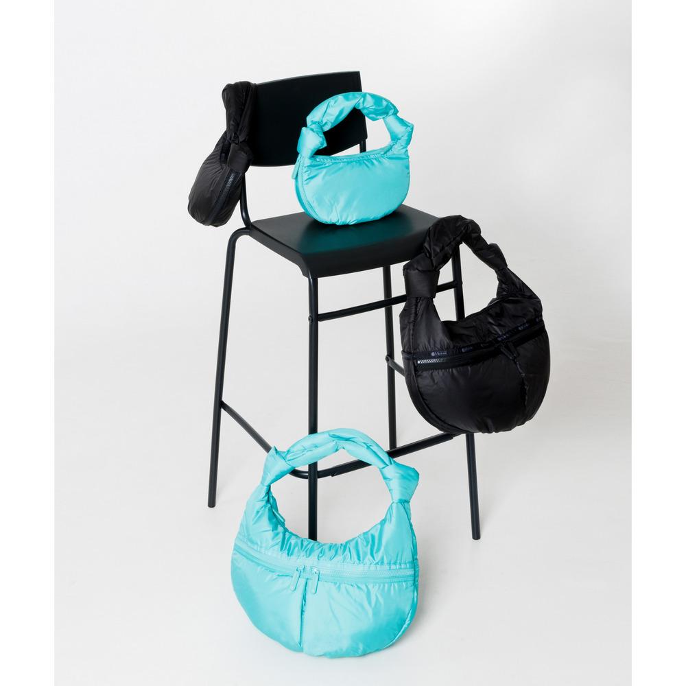 Lesportsac Atlantis Zip Hobo Bag [1181.L167]