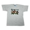 Vintage Boston Massachusetts T-Shirt Size XL Single Stitch