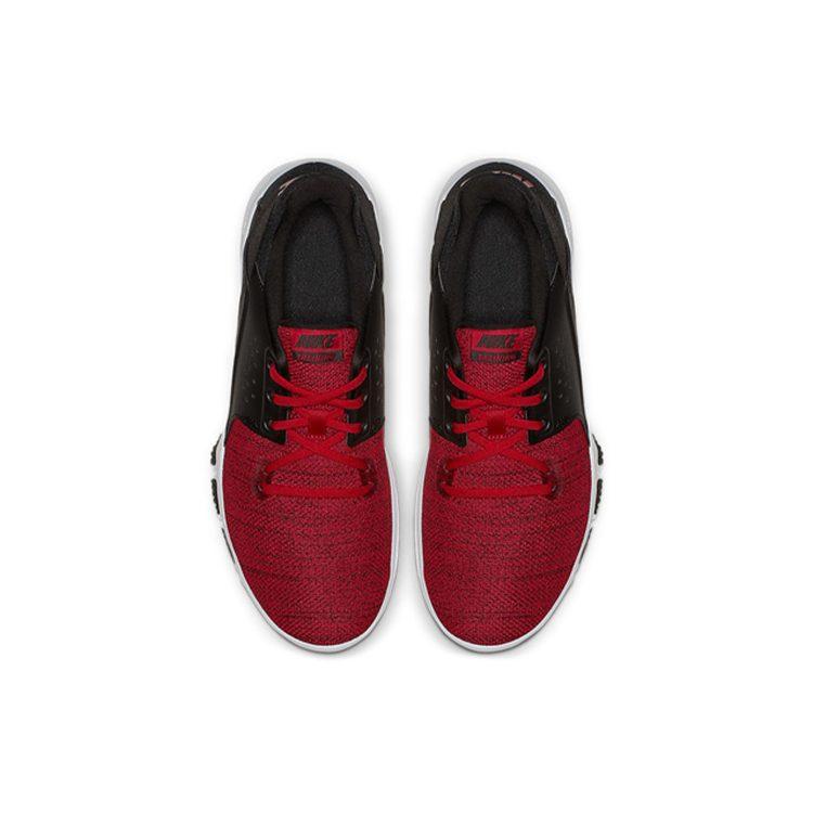 Nike Flex Control 3 'Negro Rojo' AJ5911-600