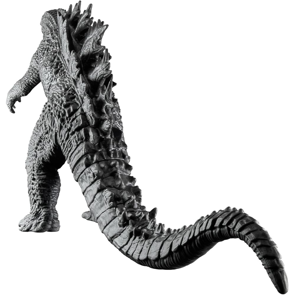Bandai Movie Monster Series Godzilla 2019 Standard Version Figure Collectible Toy