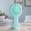 Handheld Small Fan Cooler Portable Small Usb Charging Fan Mini Silent Charging Desk Dormitory Office Student Gifts Long Enduranc