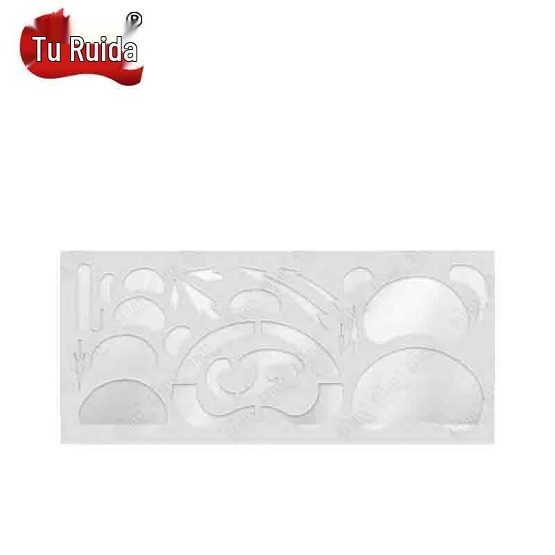 Turida Military Joint Combat Charting Ruler