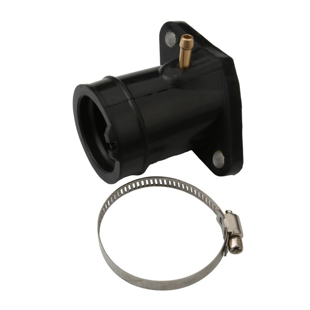 Motorrad YBR125 Ansaugkrümmer Kompatibel mit TTR125 TT-R125 XT125 R 5HP1358600 4-Takt Leistungsteile