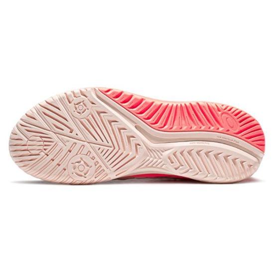 Asics Gel Resolution 9 Pearl Pink Sun Coral W - 1042A208-700
