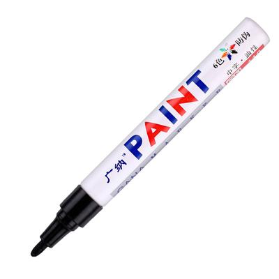(SU)Wodoodporny długopis z farbą do opon na bazie oleju permanentny marker do malowania DIY artykuły do rękodzieła artystycznego dla dorosłego dziecka 6ml