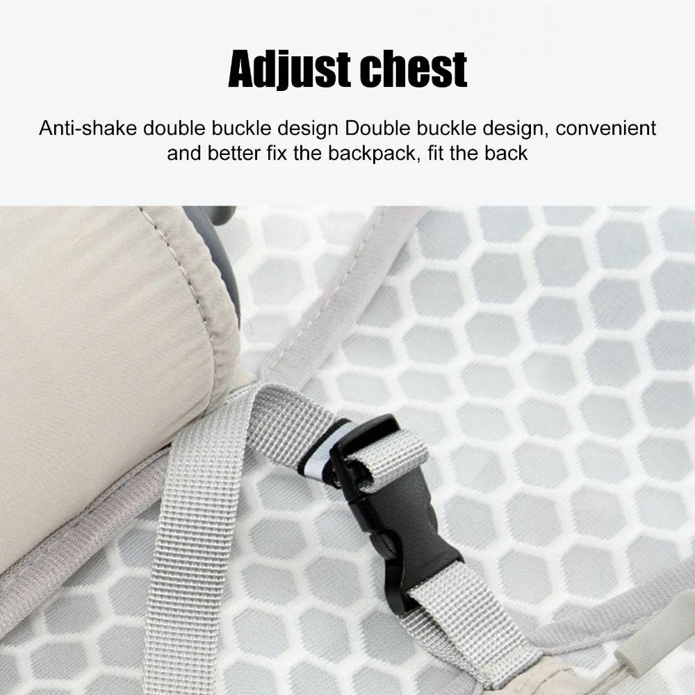 Phone Storage Pocket Running Storage Vest Chest Pack Hydration Running Vest Outdoor Sports