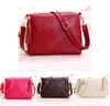 Sweet Lady Style Cross Section Square Cross Body Bag With Tassel Detail