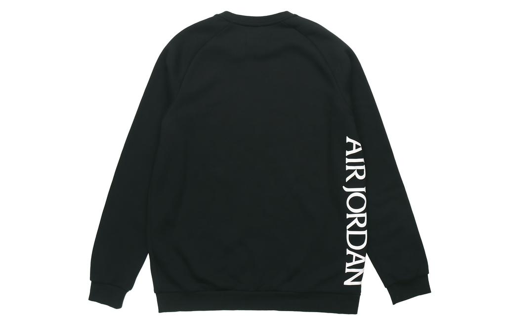 Jordan Jumpman Classics Sweatshirt Men's Black BV6007-010