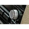 Silver Aluminum Central Console AC Knob Cover Trim For 2005-12 BMW 3-Series E90