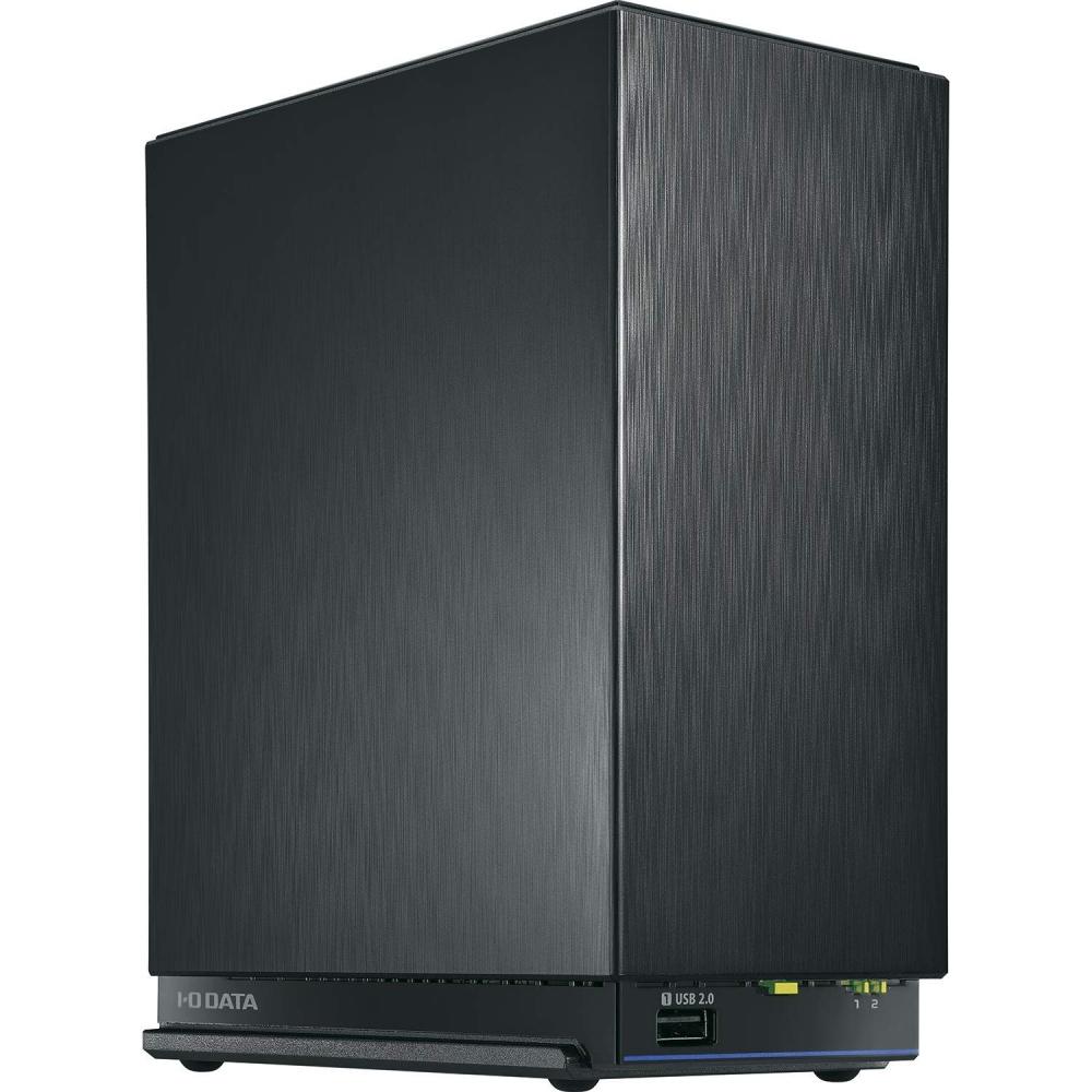 

NAS 8TB CPU 2.5GbE RAID 1 3 HDL2 AAX8 E IO Data Dual Core Multigigabit Mirroring