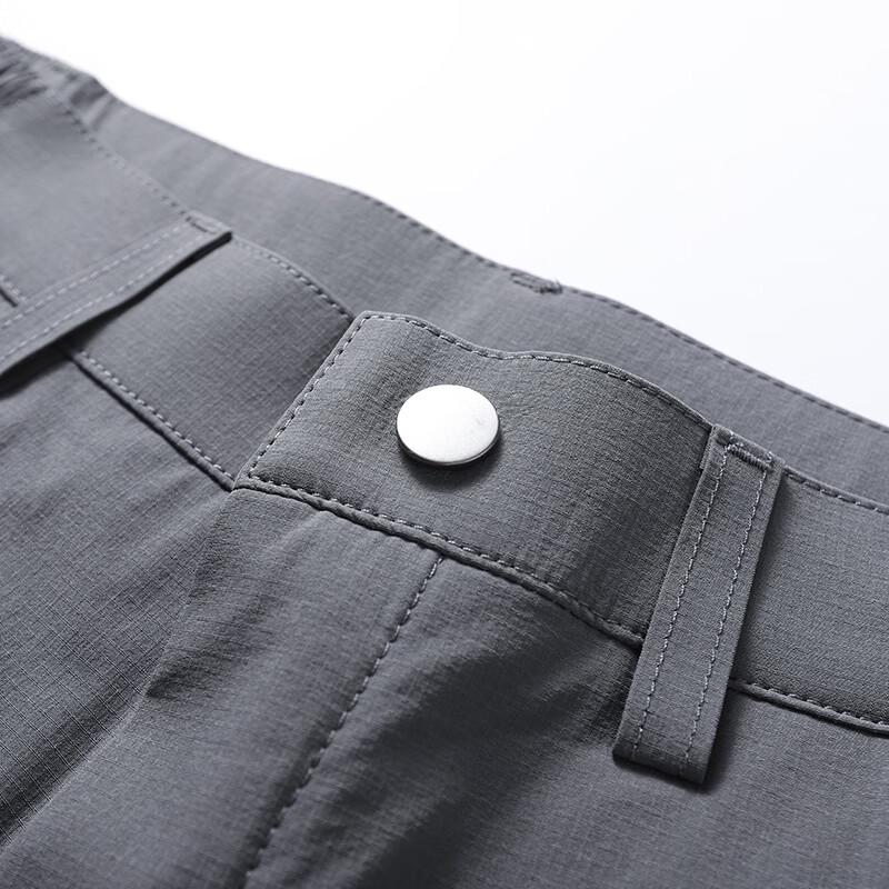 Firstview Men's Fashion Outdoor Casual Straight Pants