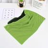 Quick-Dry Cooling Sports Towel - Sweat-Wicking, Detachable & Portable