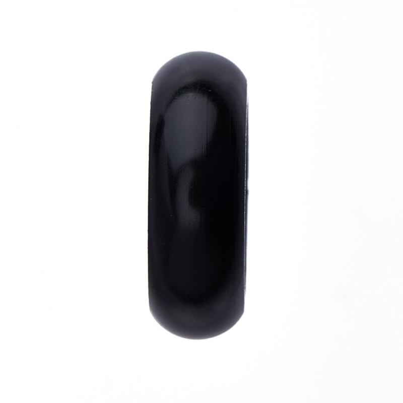 10Pcs 625Zz Pom Bearings Passive Round Roller Wheel 5X21.5X7Mm For 3D Printer