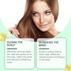 Rosemary Scalp Renewal Kit Clean Pores Fight Flakes and Hair Loss Moisturizing Conditioner Use for Dry Scalp