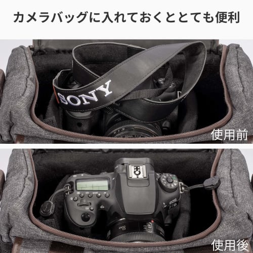 SMALLRIG Anchor Links Strap adaptér se 2 rychlospojkami a trojúhelníkovým kroužkem (2 kusy) - PAC2421