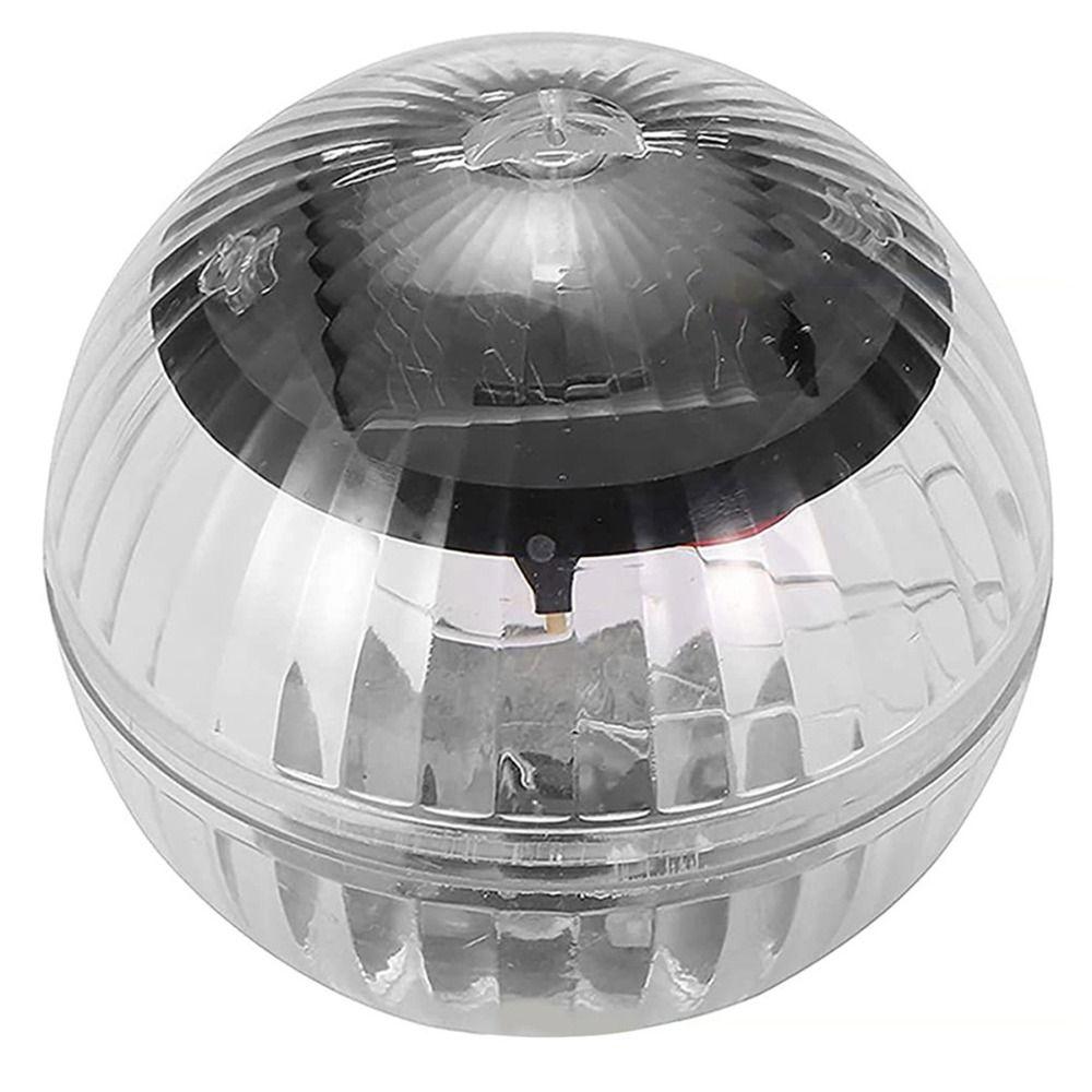 Waterproof Floating Pool Lights Solar Underwater Ball Lamp Night Light Pool Lamp  Outdoor