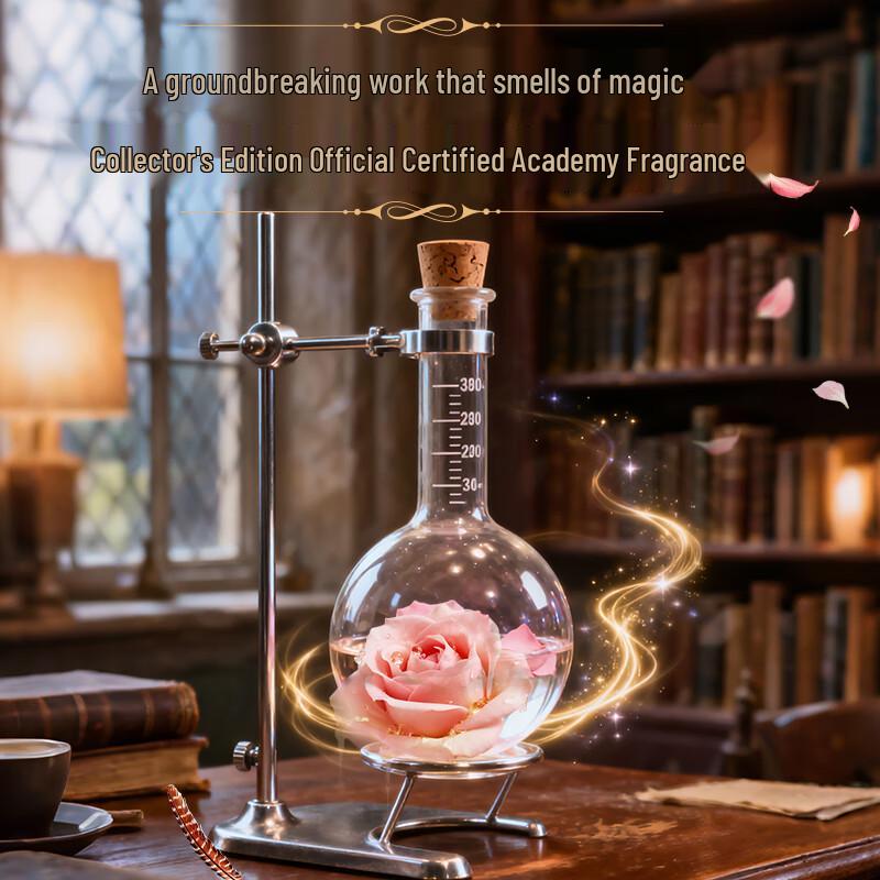 Adolph Harry Potter Greenfield Glory Scent Haarpflegeset