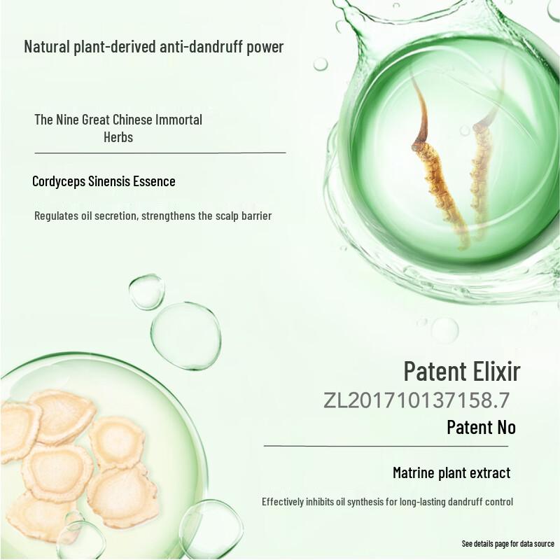 Ban Mu Hua Tian Morning Dew Rose Shampoo Travel Set