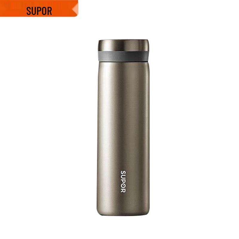 Supor Zhi Series Insulated Bottle