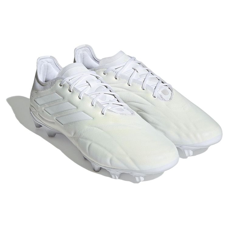 Adidas Copa Pure 2 Hg Soccer Shoes Men Soccer Shoes White Id4302