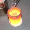 Small Graphite Crucible High Temperature Melting Metal Crucibles  Melting Casting Refining