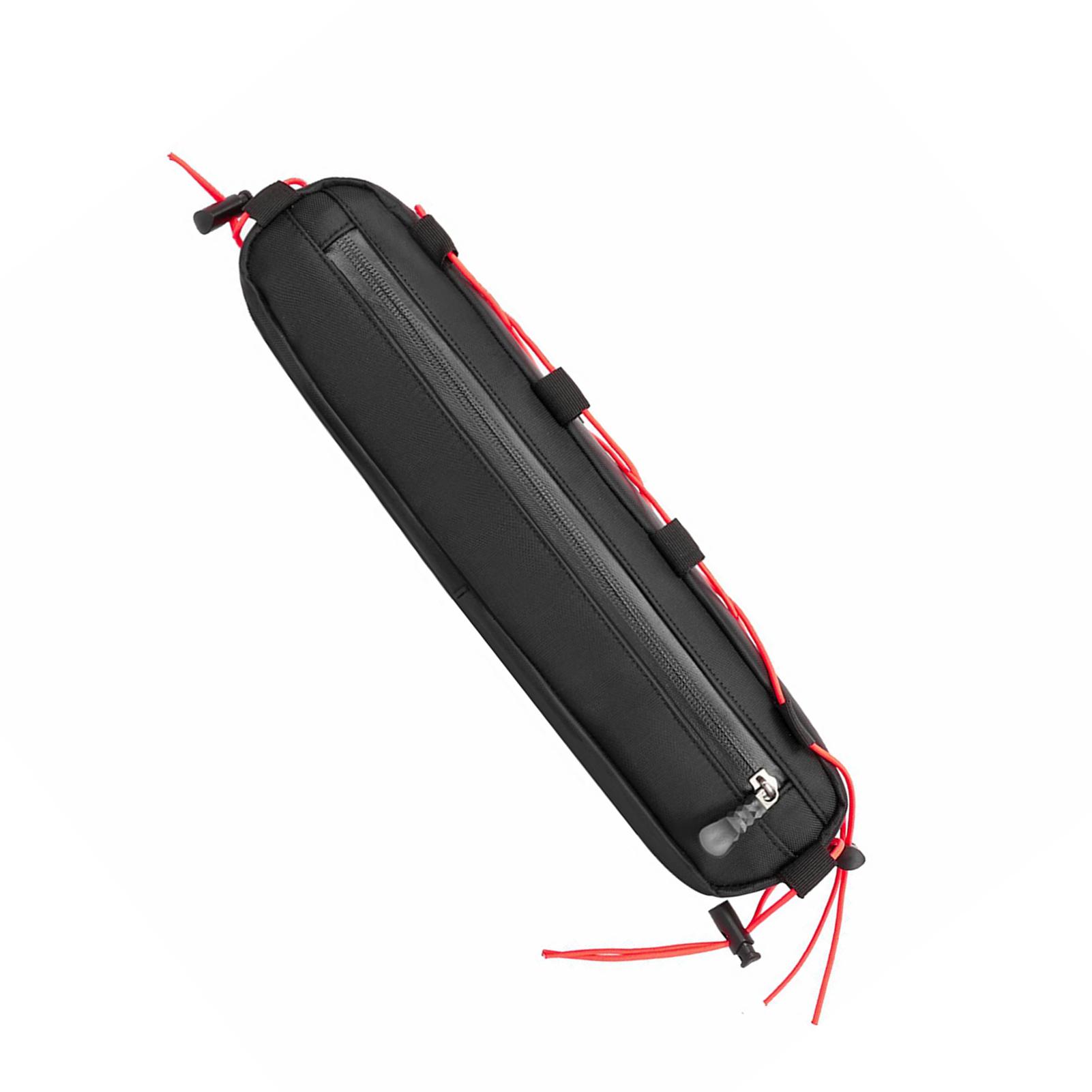 

Водонепроницаемая треугольная сумка для велосипеда, большая вместительная сумка для рамы велосипеда, сумка для велосипеда под трубкой