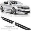 KIMISS Car Side Vents, 87771 2T000 2 Pcs Car Side Vent Garnish Grille Side Vent Grille Trim for OPTIMA 2.0L 2.4L 2011 to 2015