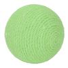 Cat Sisal Ball Relieve Boredom Teeth Claws Grinding Interactive Sisal Cat Scratching Ball for Cats
